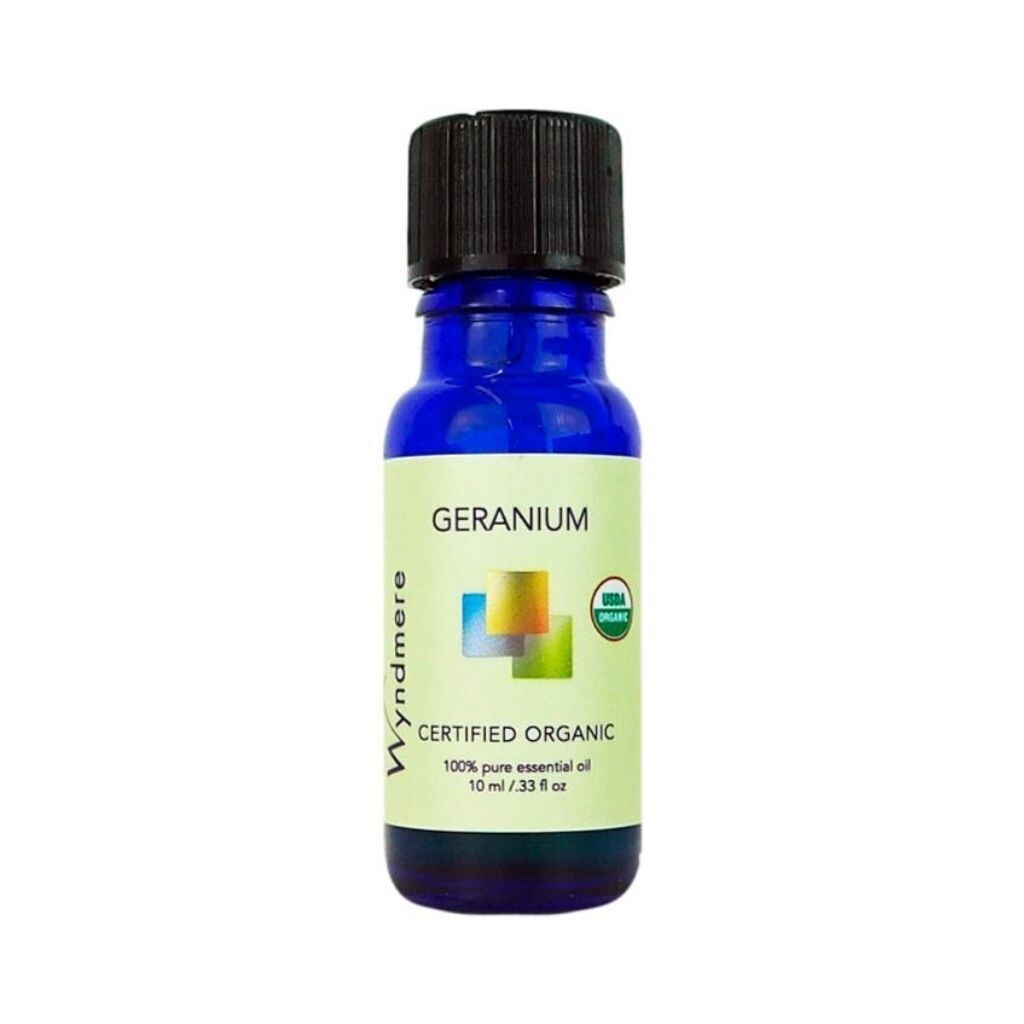 Wyndmere EO Organic Geranium
