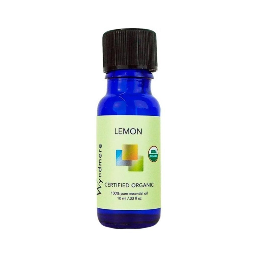 Wyndmere EO Organic Lemon