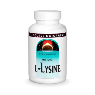 Source Naturals L-Lysine