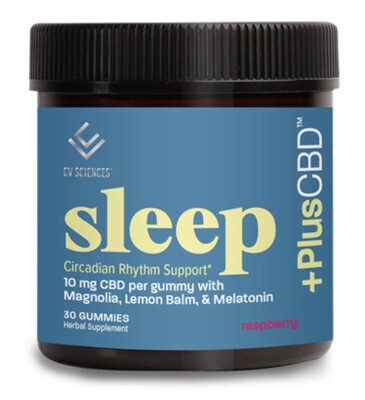 CVSciences Sleep Gummies 30ct**