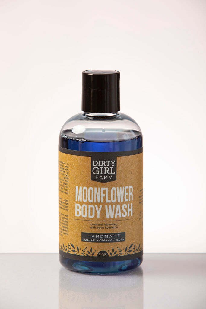 Dirty Girl Farm Moonflower Body Wash