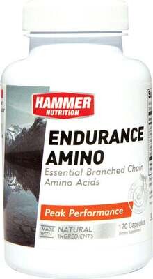Hammer Endurance BCAA+ 120cap
