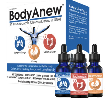 MediNatura Bodyanew Cleanse