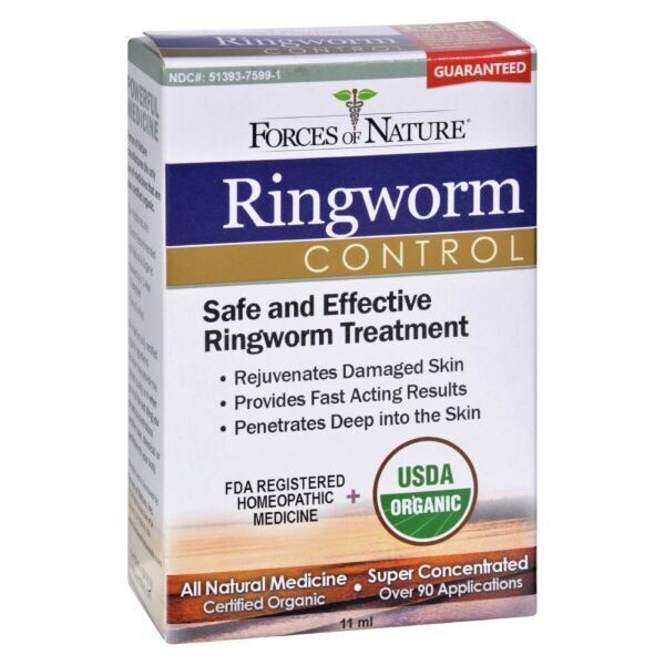 Forces of Nature Ringworm 11ml