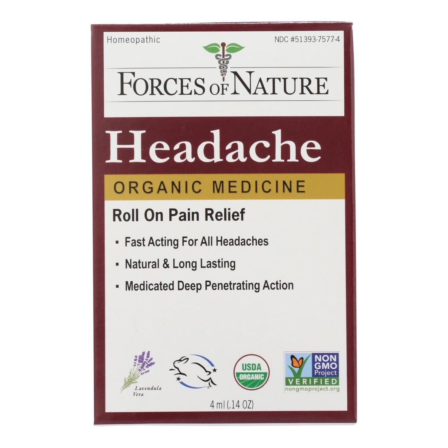 Forces Of Nature Headache