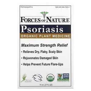 Forces of Nature Psoriasis 11ml