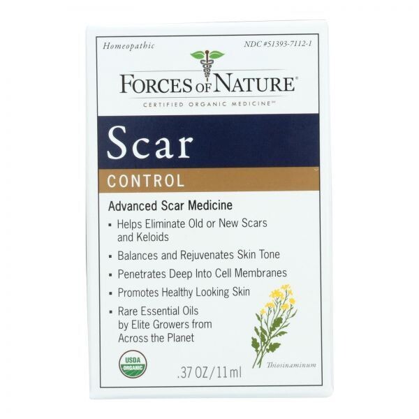 Forces of Nature Scar 11ml