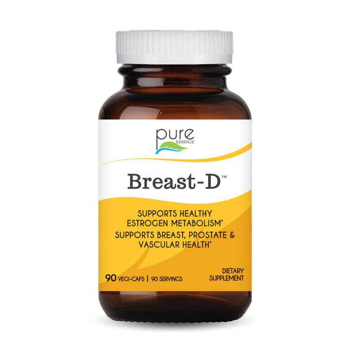 Pure Essence Breast-D 90 Cap