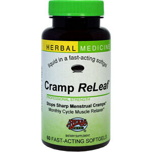 Herbs Etc Cramp ReLeaf 60sgel