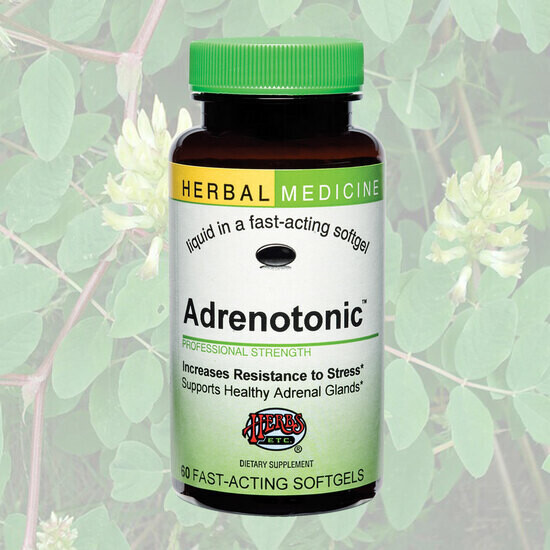 Herbs Etc AdrenoTonic 60sgel