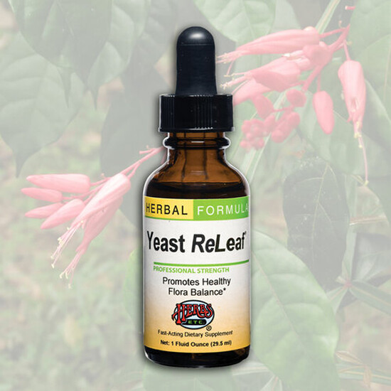 Herbs Etc Yeast ReLeaf 1oz