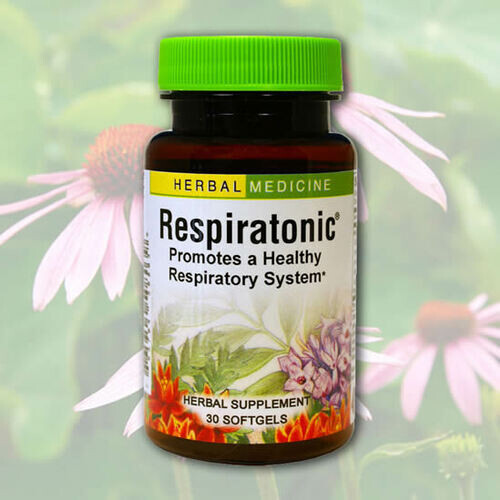 Herbs Etc Respiratonic 30sgel
