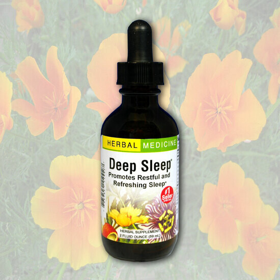 Herbs Etc Deep Sleep 2oz