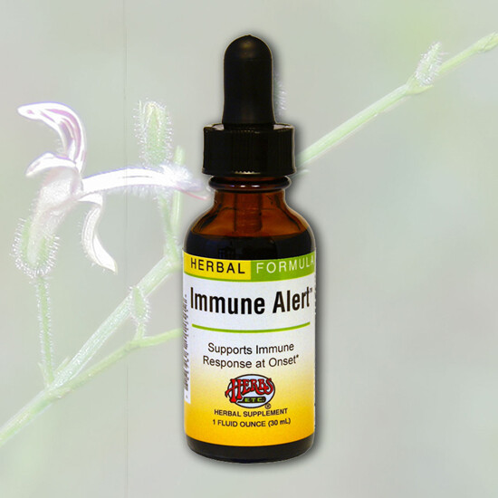 Herbs Etc Immune Alert 1oz