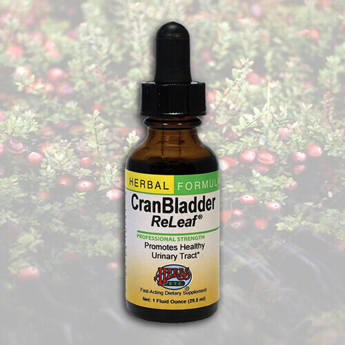 Herbs Etc Cran Bladder Relief 1oz