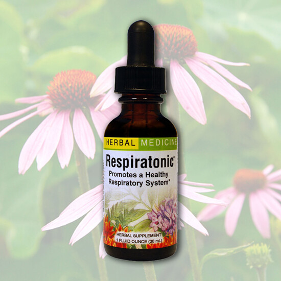 Herbs Etc Respiratonic 1oz