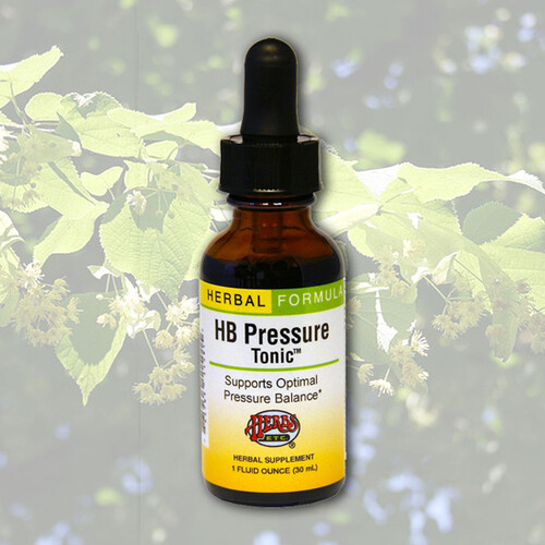 Herbs Etc HB Pressure Tonic 1oz