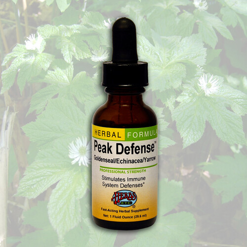 Herbs Etc Peak Defense 1oz