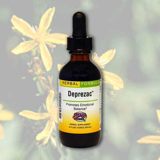 Herbs Etc Deprezac 2oz