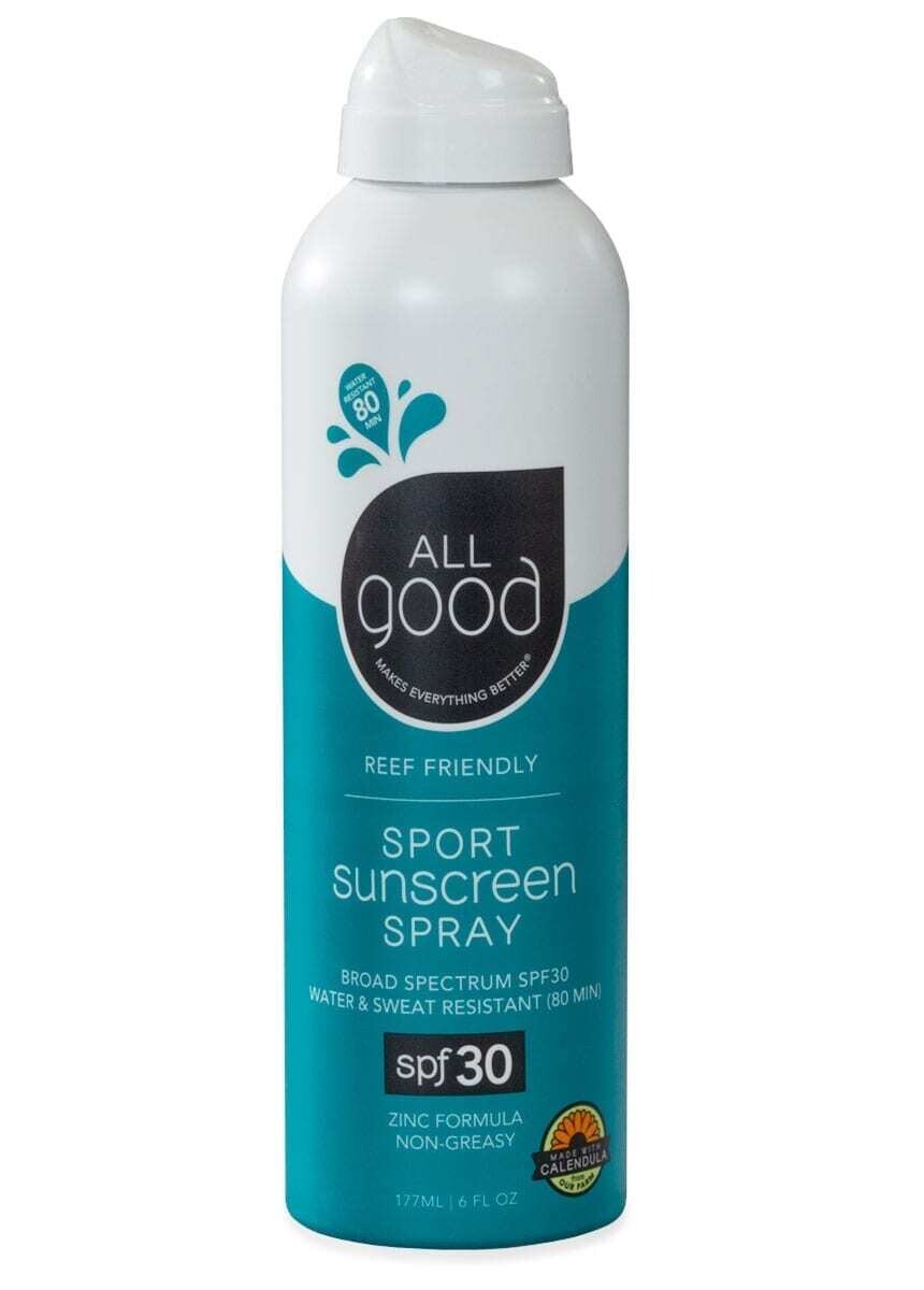 All Good Sport Sunscreen SPF30