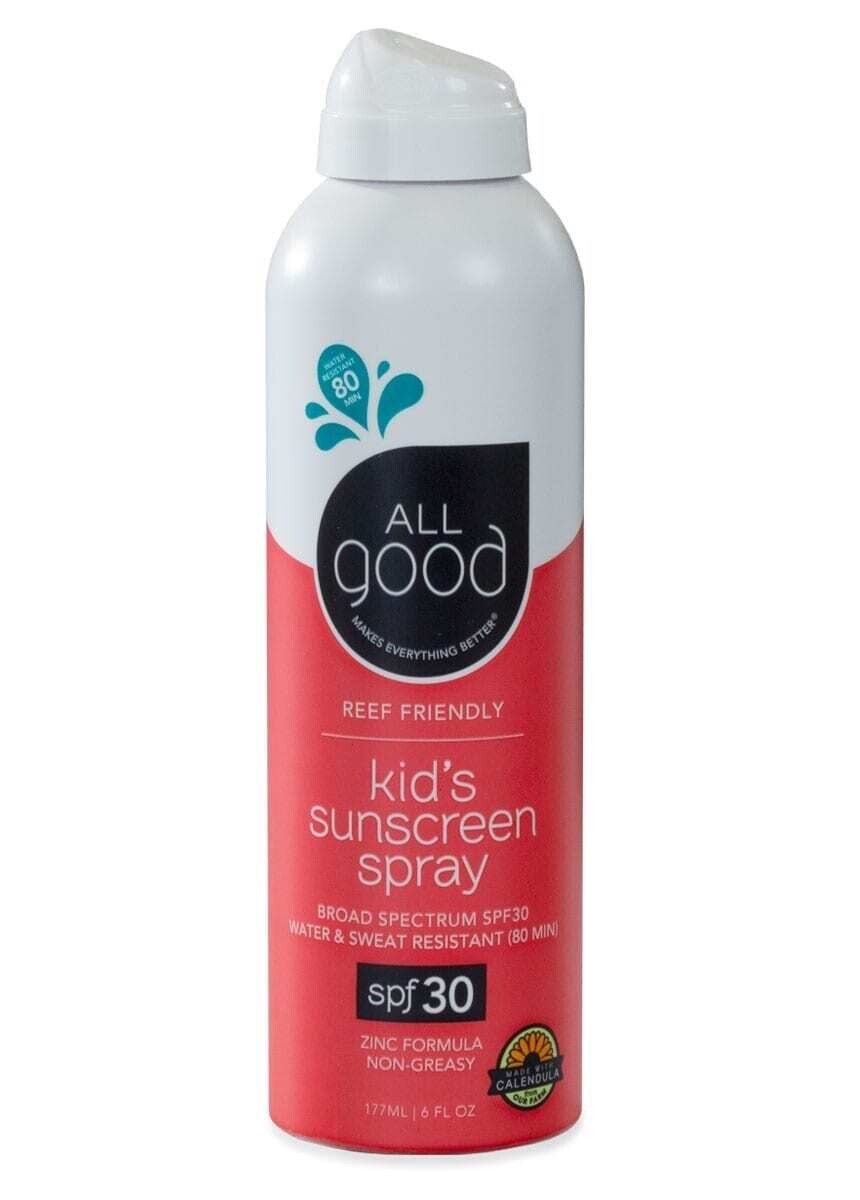 All Good Kids Spray SPF 30