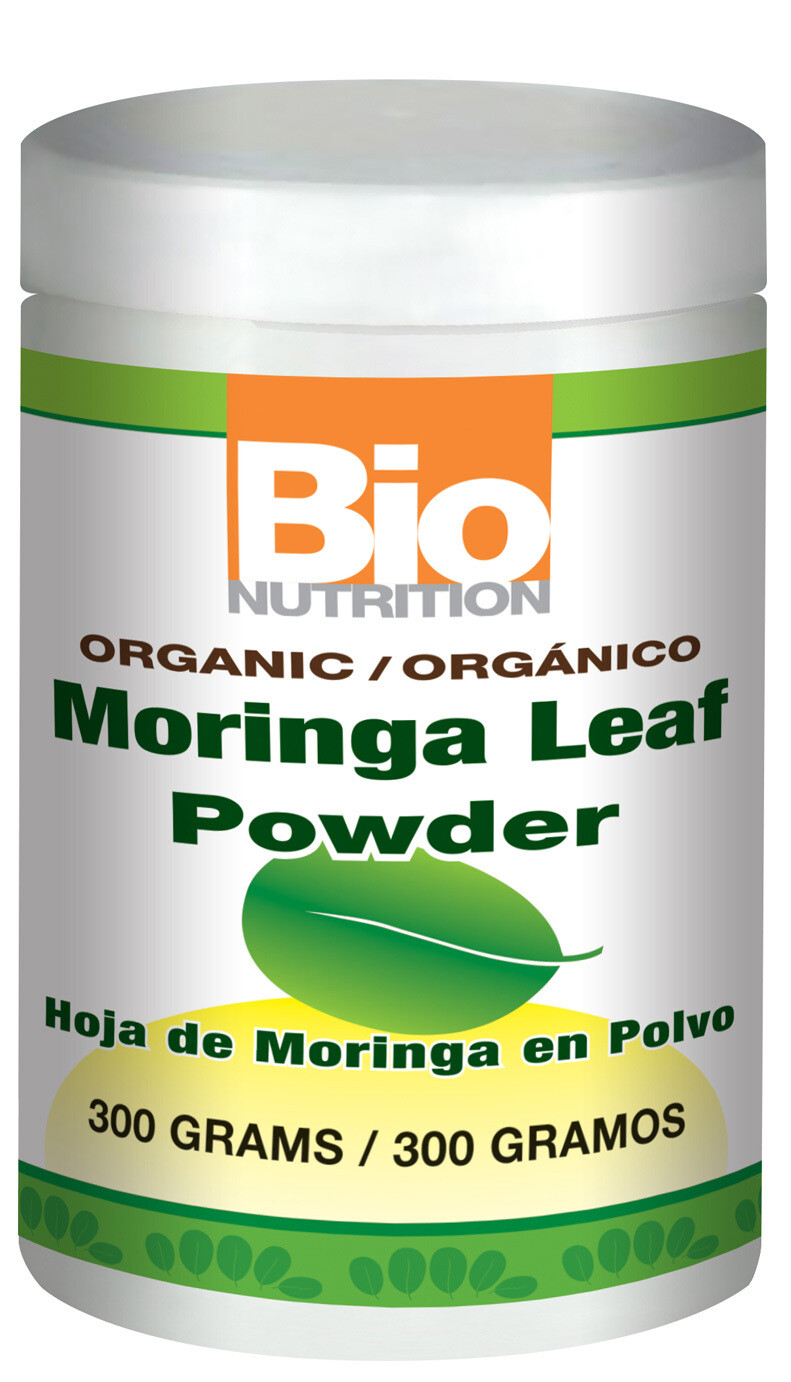 Bio Nutrition Moringa Powder 300 grams