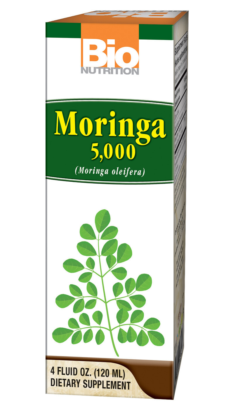 Bio Nutrition Moringa Liquid