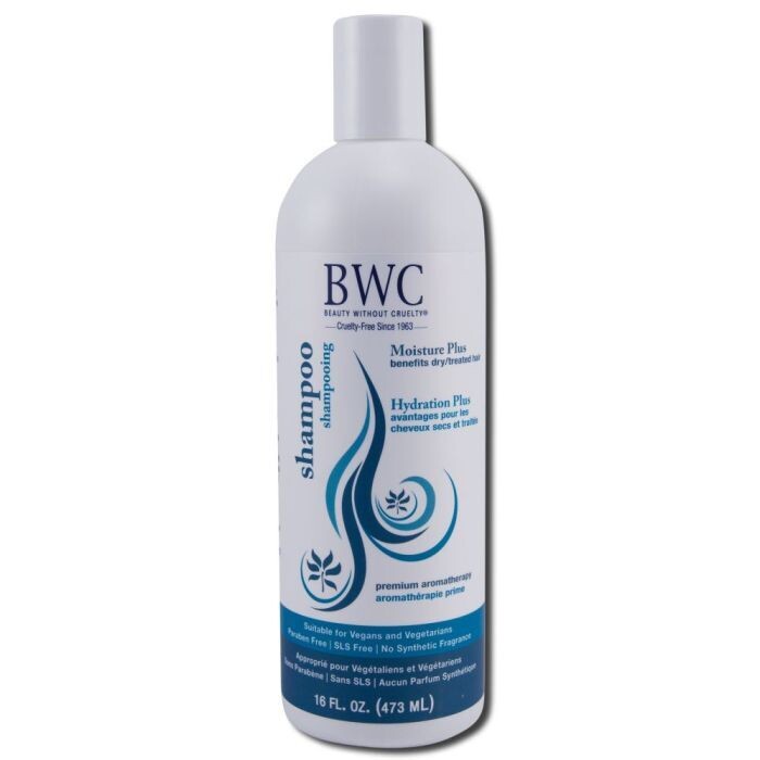 BWC Moisture Plus Shampoo