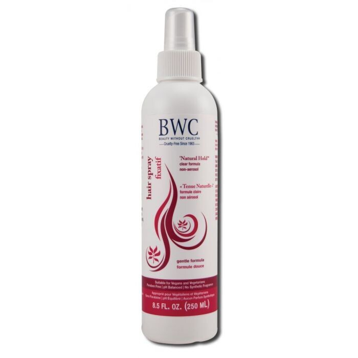 BWC Hair Spray Natural Hold