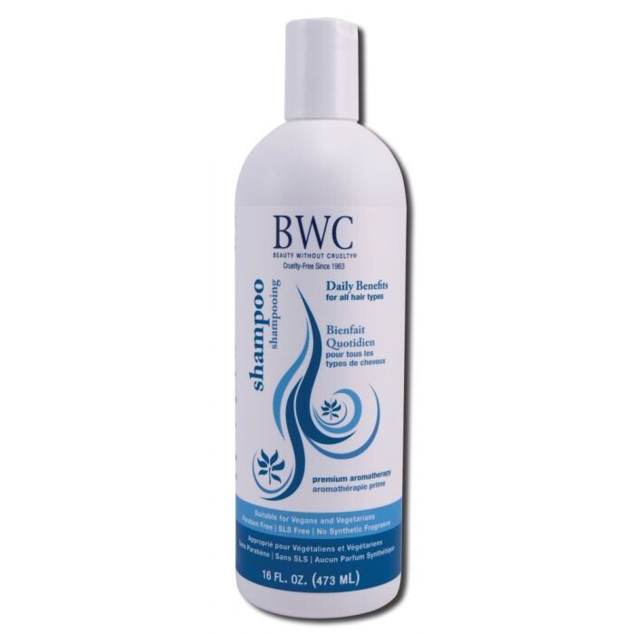 Bwc Daily Benefits Shampoo