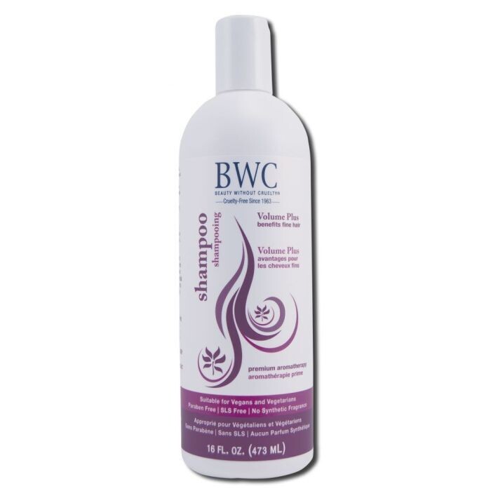 BWC Volume Plus Shampoo