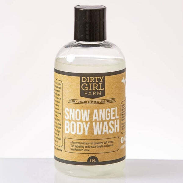 Dirty Girl Farm Snow Angel Body Wash