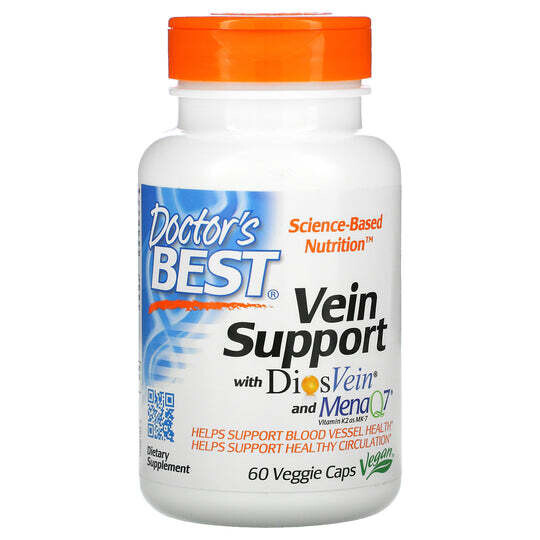 Doctor&#39;s Best Vein Support