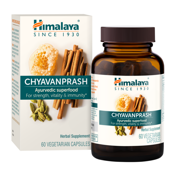 Himalaya Chyavanprash 60 Cap**