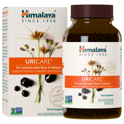 Himalaya Uricare 240cap**