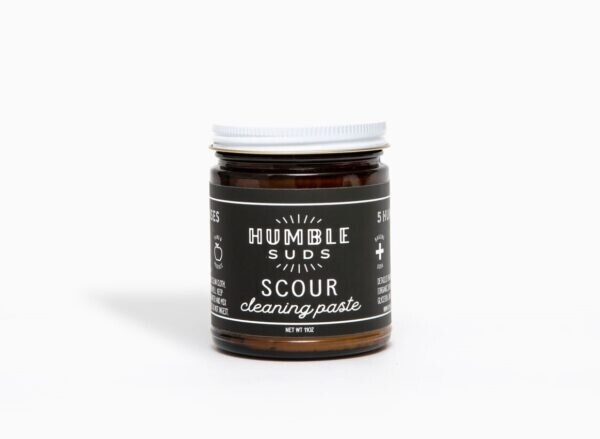 Humble Suds Scour Cleaning Paste