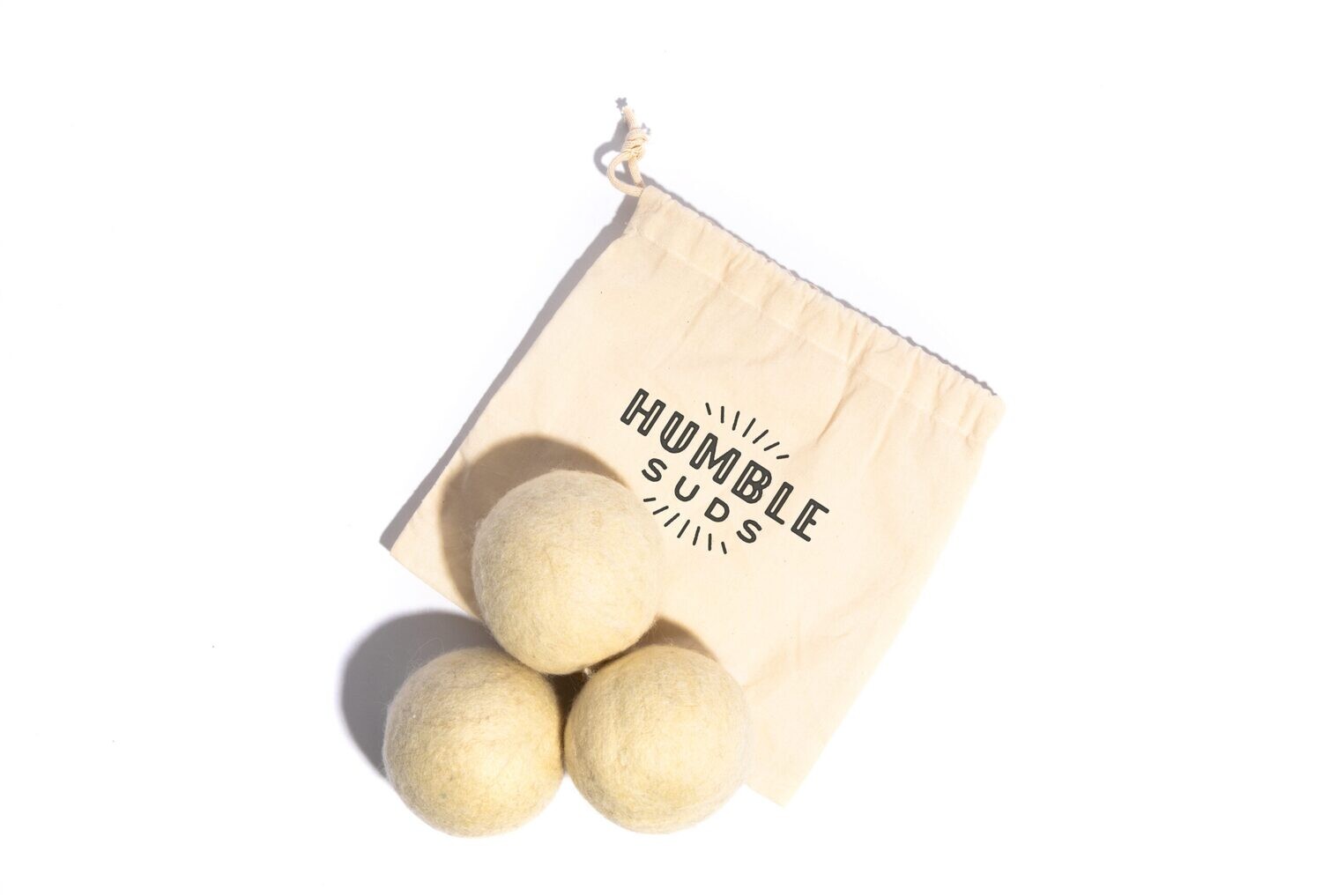 Humble Suds Wool Dryer Balls