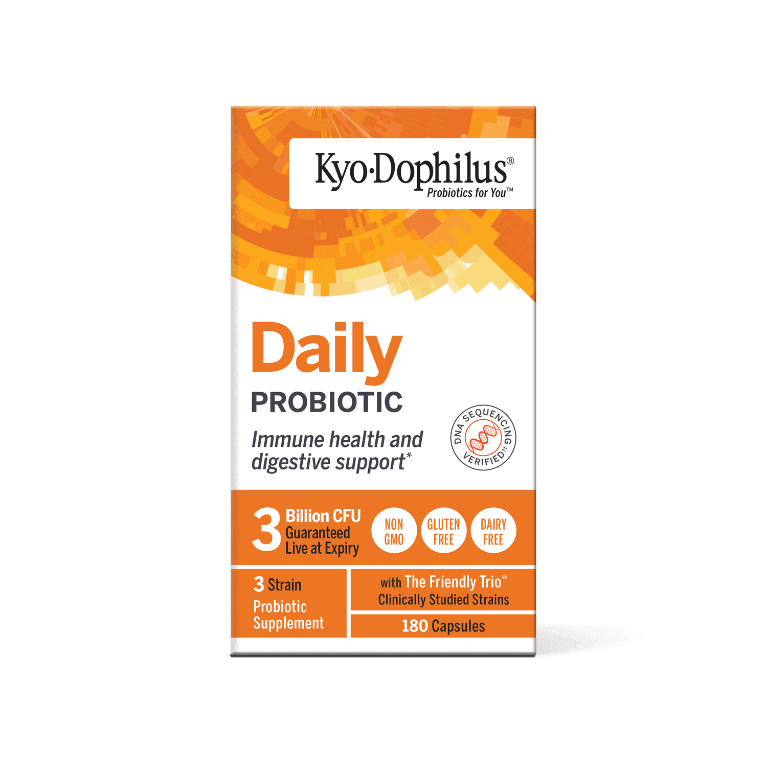 KyoDophilus Probiotic Daily 180cap