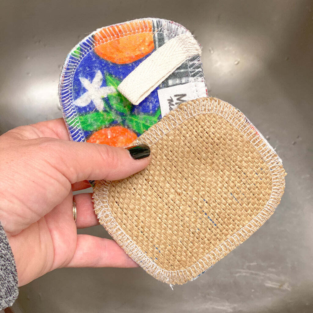 Marley&#39;s Monsters Scrubbers