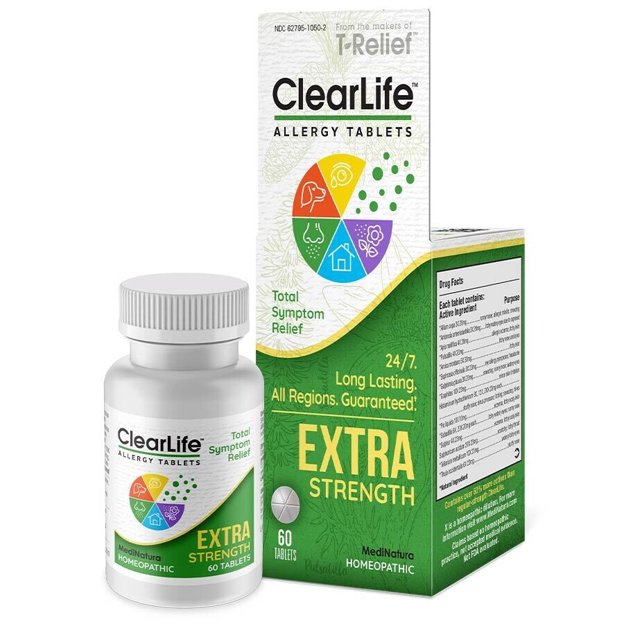 MediNatura Clearlife Allergy 100tab