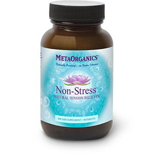 Metaorganics Non Stress 90tab**