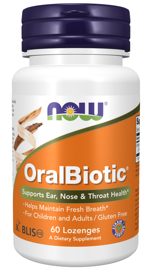 NOW Oral Probiotic