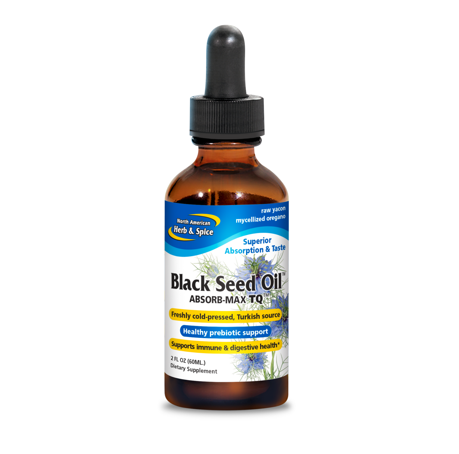 NAHS Black Seed Absorb Max 2oz