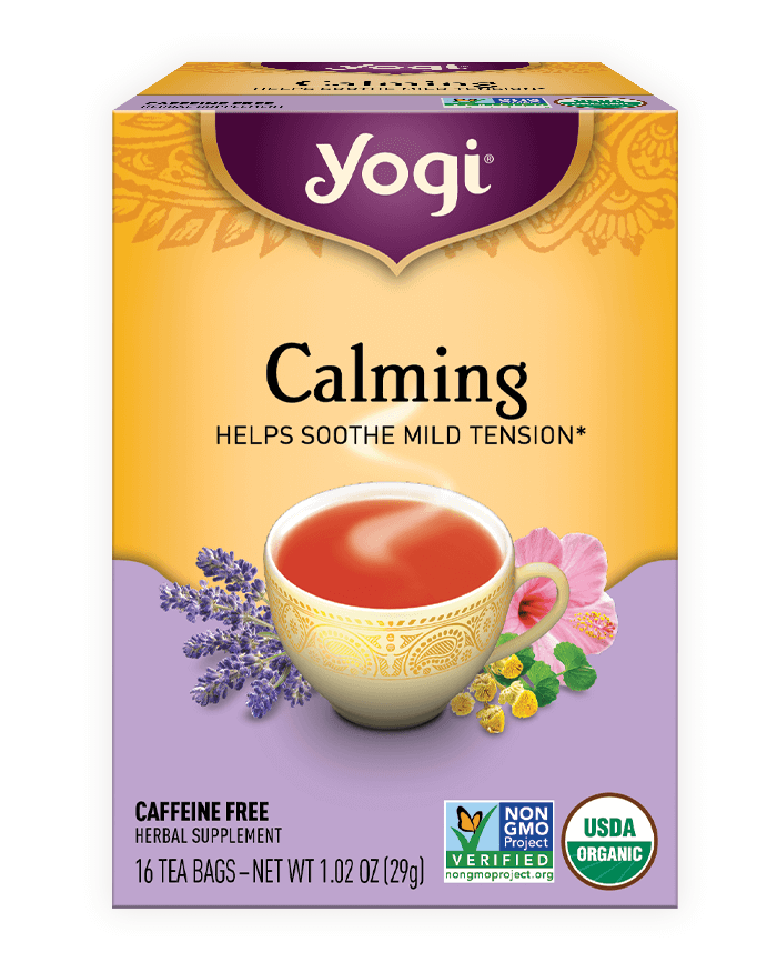 Yogi Tea Calming