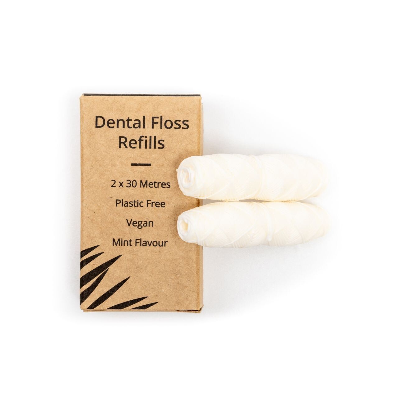 Wild &amp; Stone Dental Floss Refill 2x30 Metres