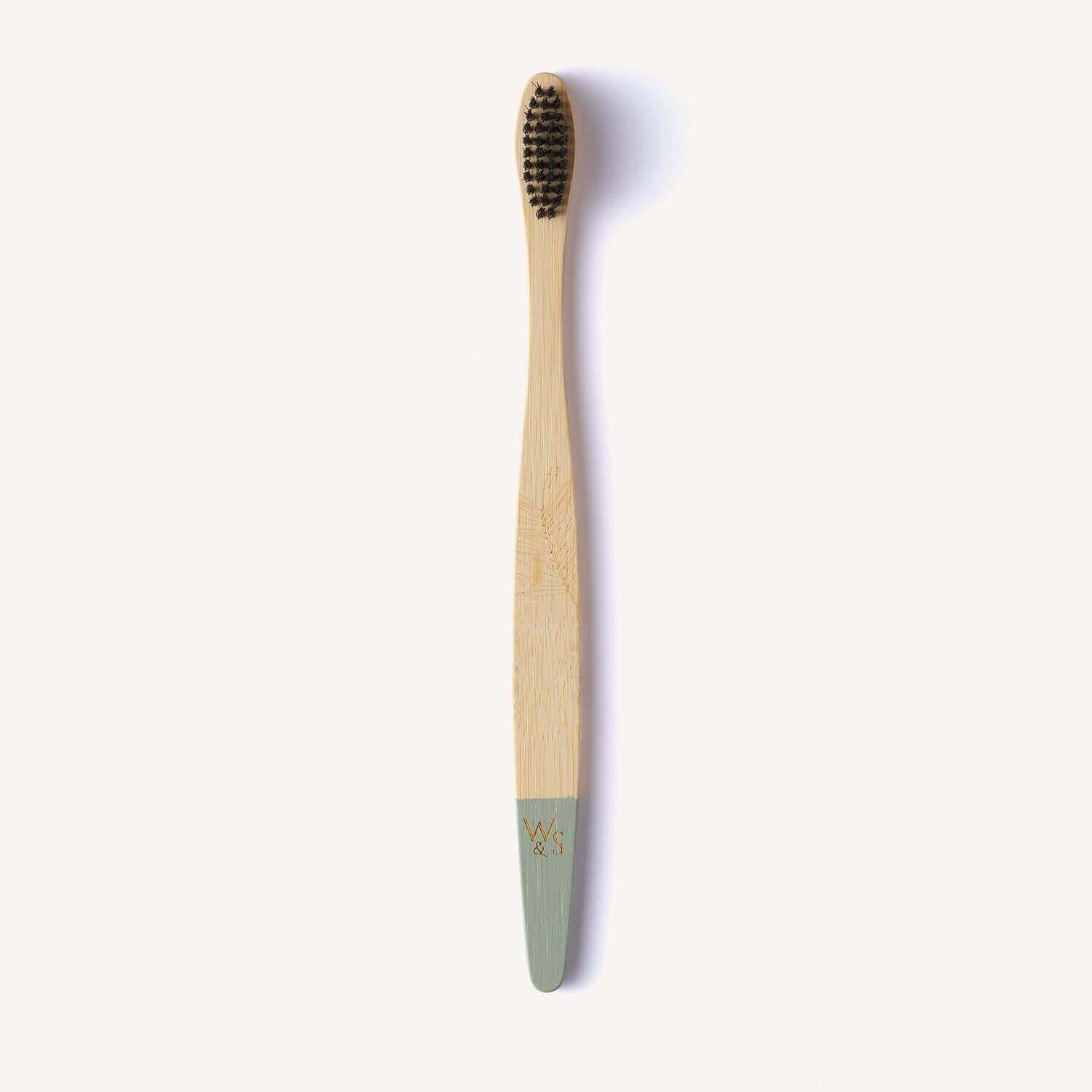 Wild &amp; Stone Bamboo Toothbrush Adult