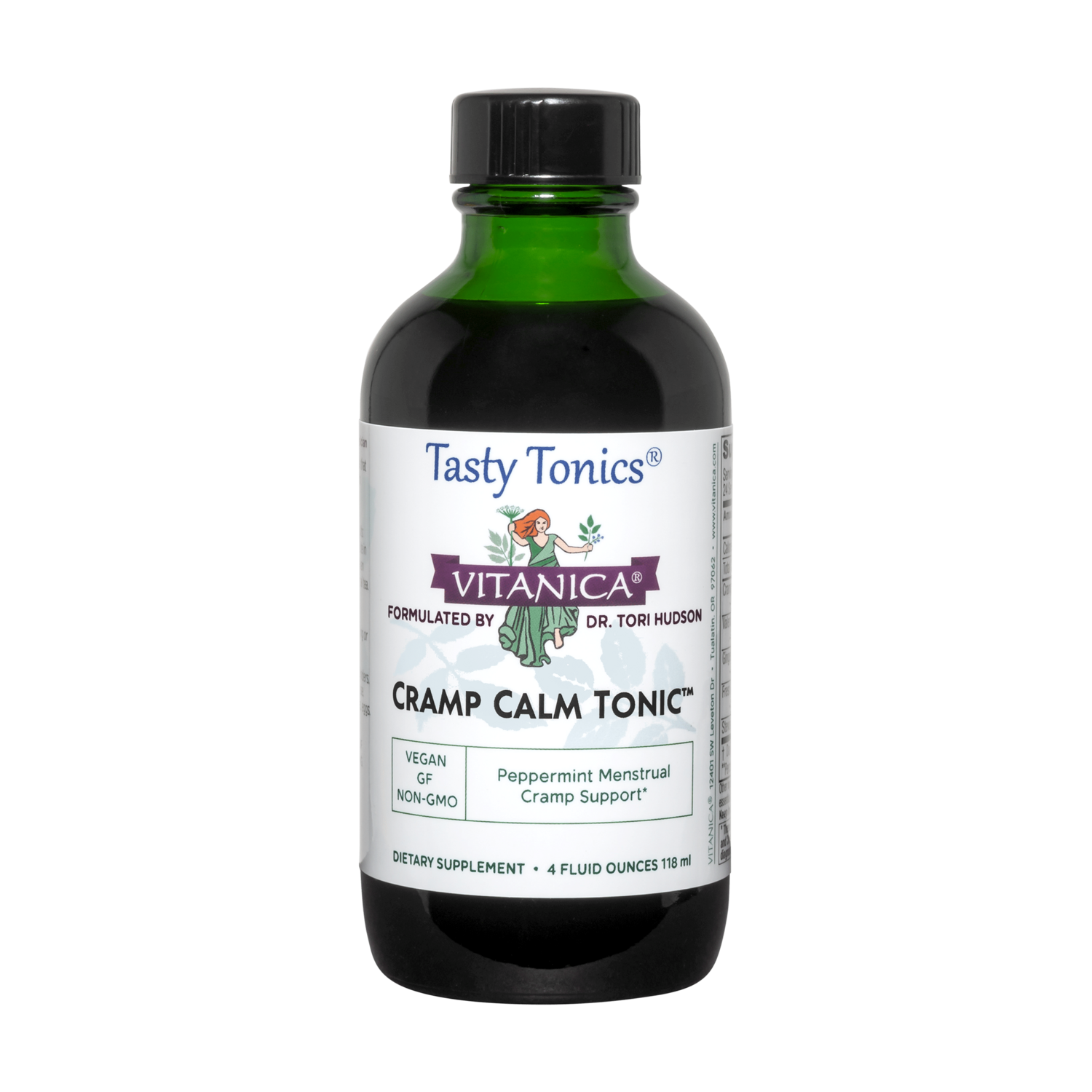 Vitanica Cramp Calm Tonic