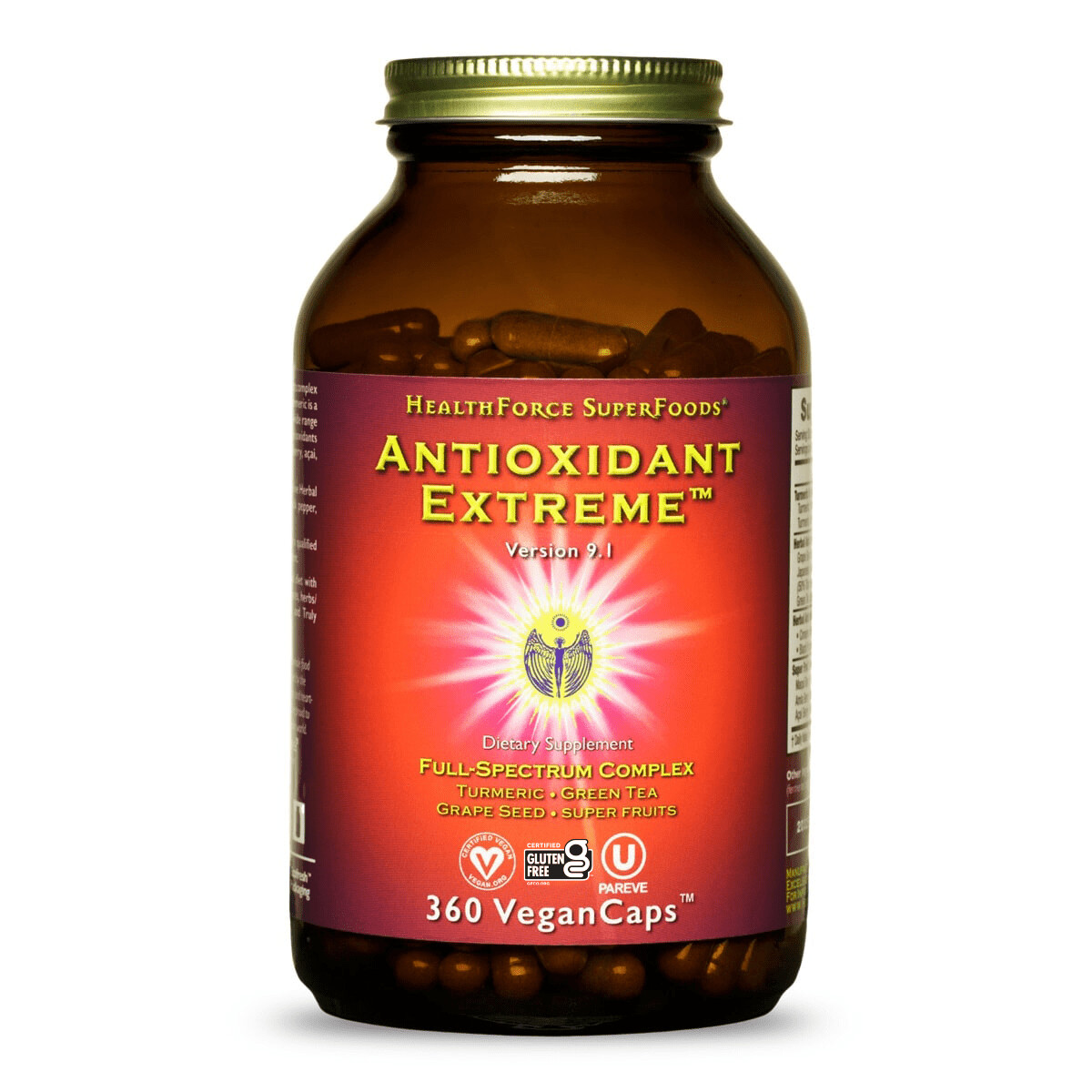 Health Force Antioxidant Extreme 360cap
