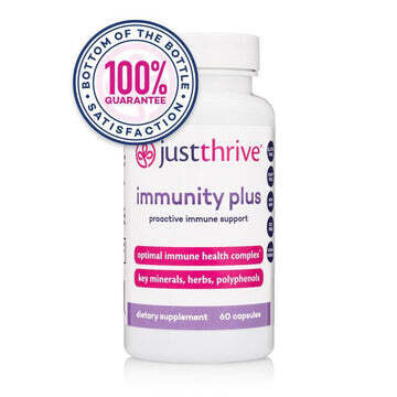 Just Thrive Immunity Plus**