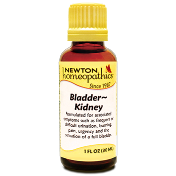 Newton&#39;s Bladder Kidney 1oz